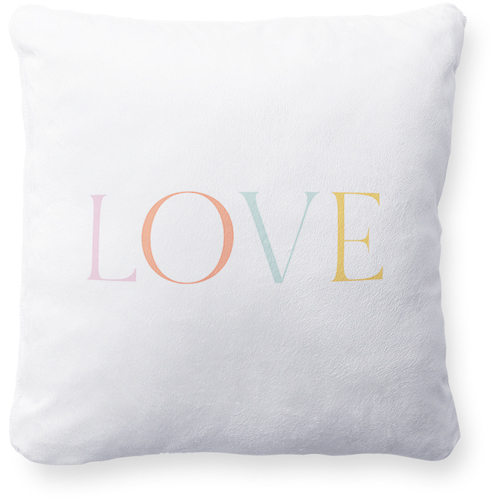 Plush Pillows Shutterfly