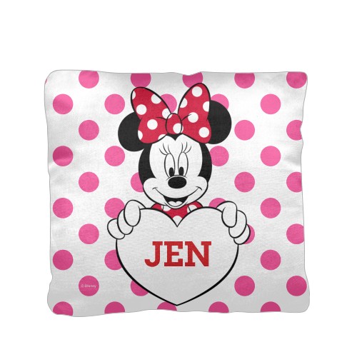 minnie mouse pillow