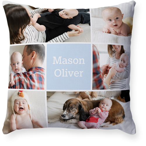 Gallery Monogram Pillow Custom Pillows Home Decor Shutterfly