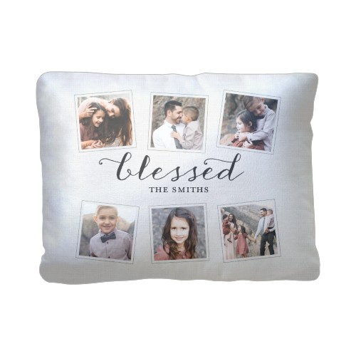 Blessed Pillow Custom Pillows Home Decor Shutterfly