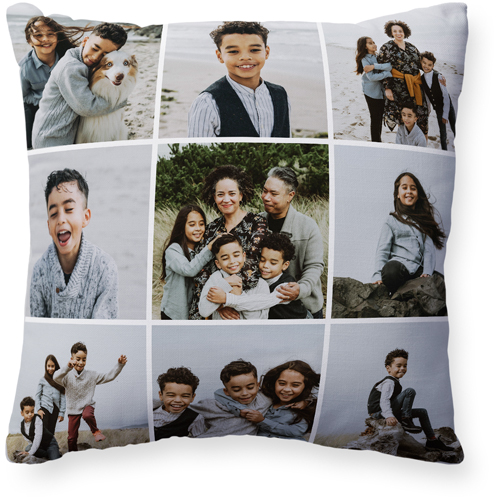 Colorful Throw Pillows