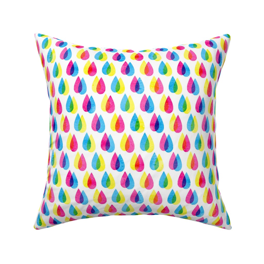 Drops Pillow Shutterfly