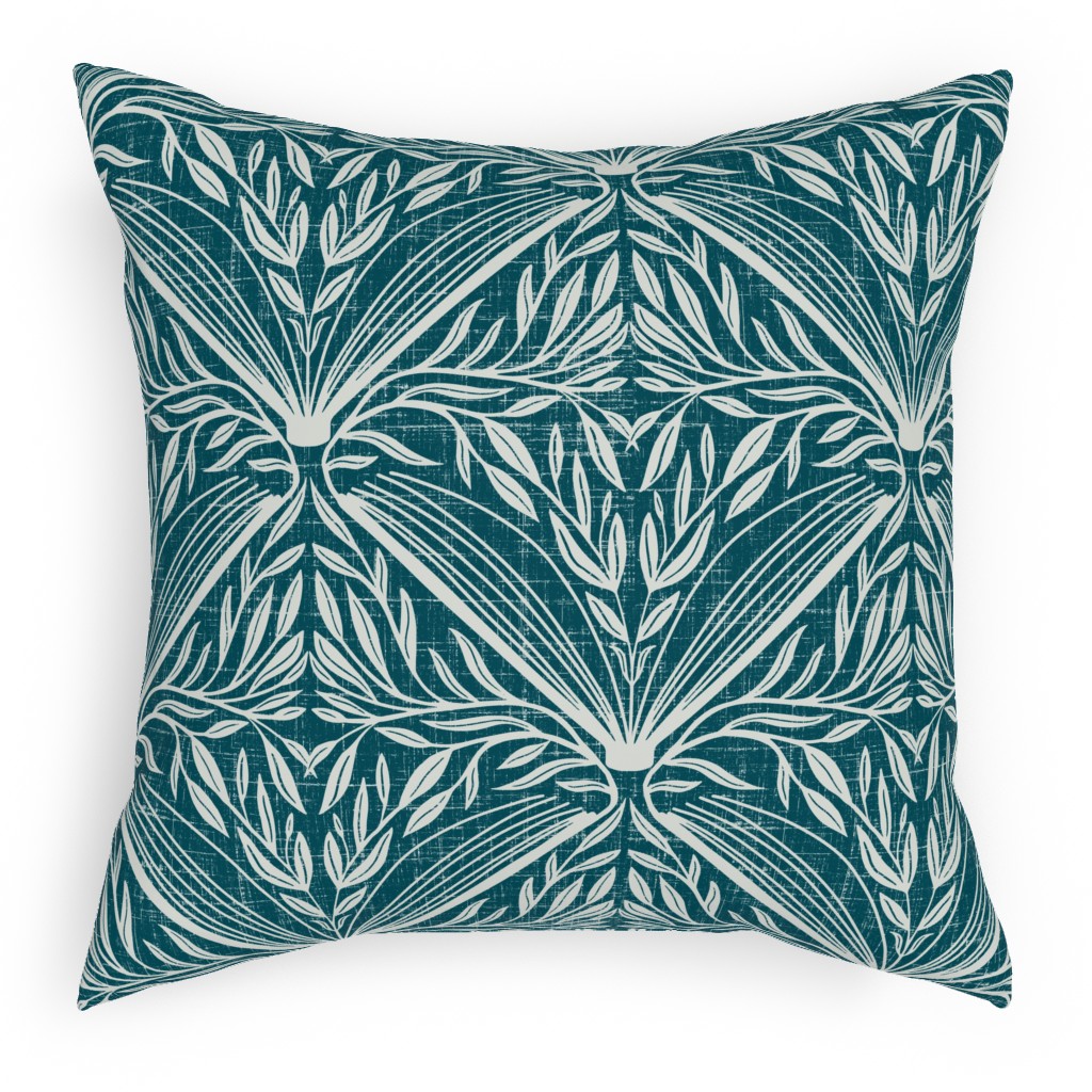 Damask Pillows