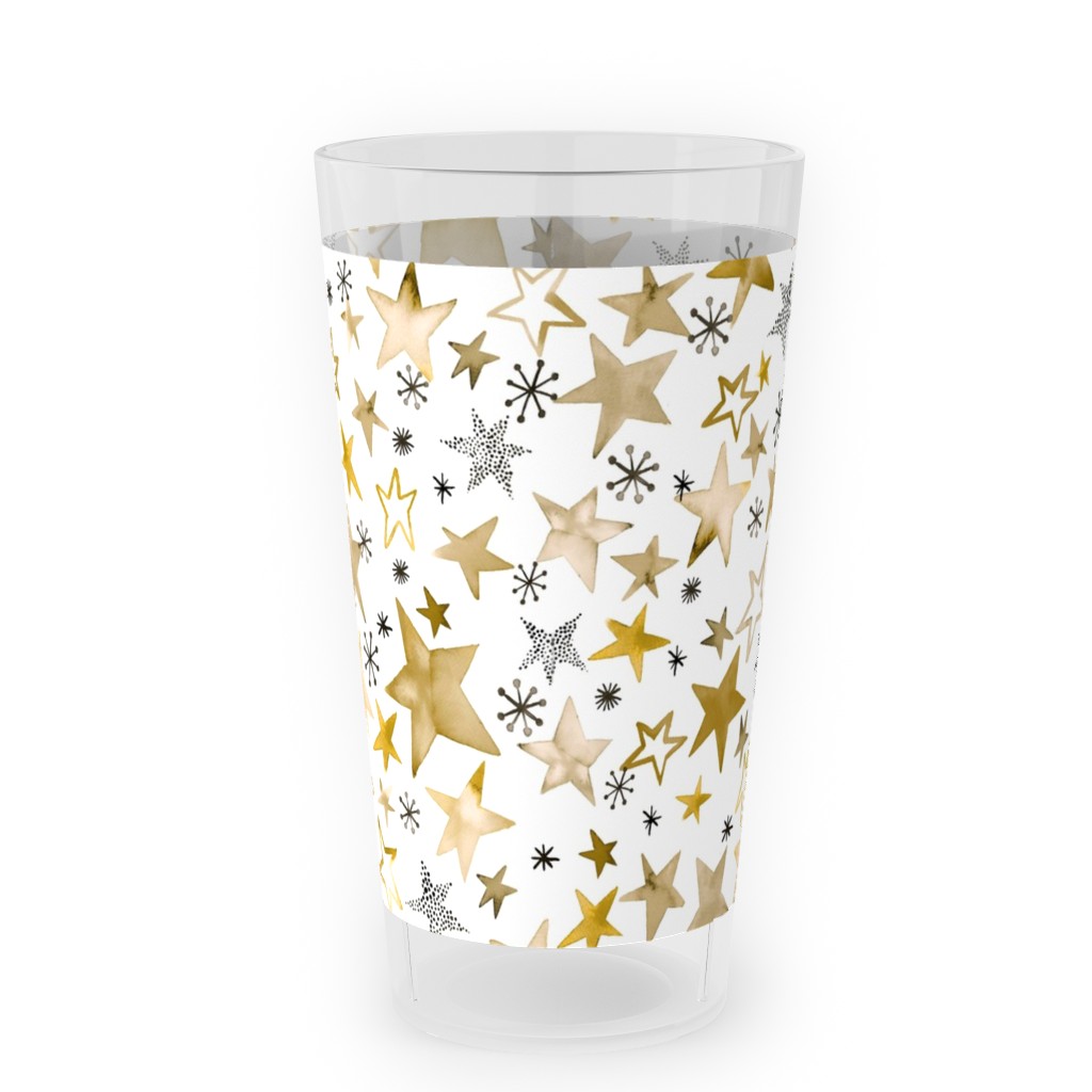 Winterthemed Outdoor Glasses Shutterfly