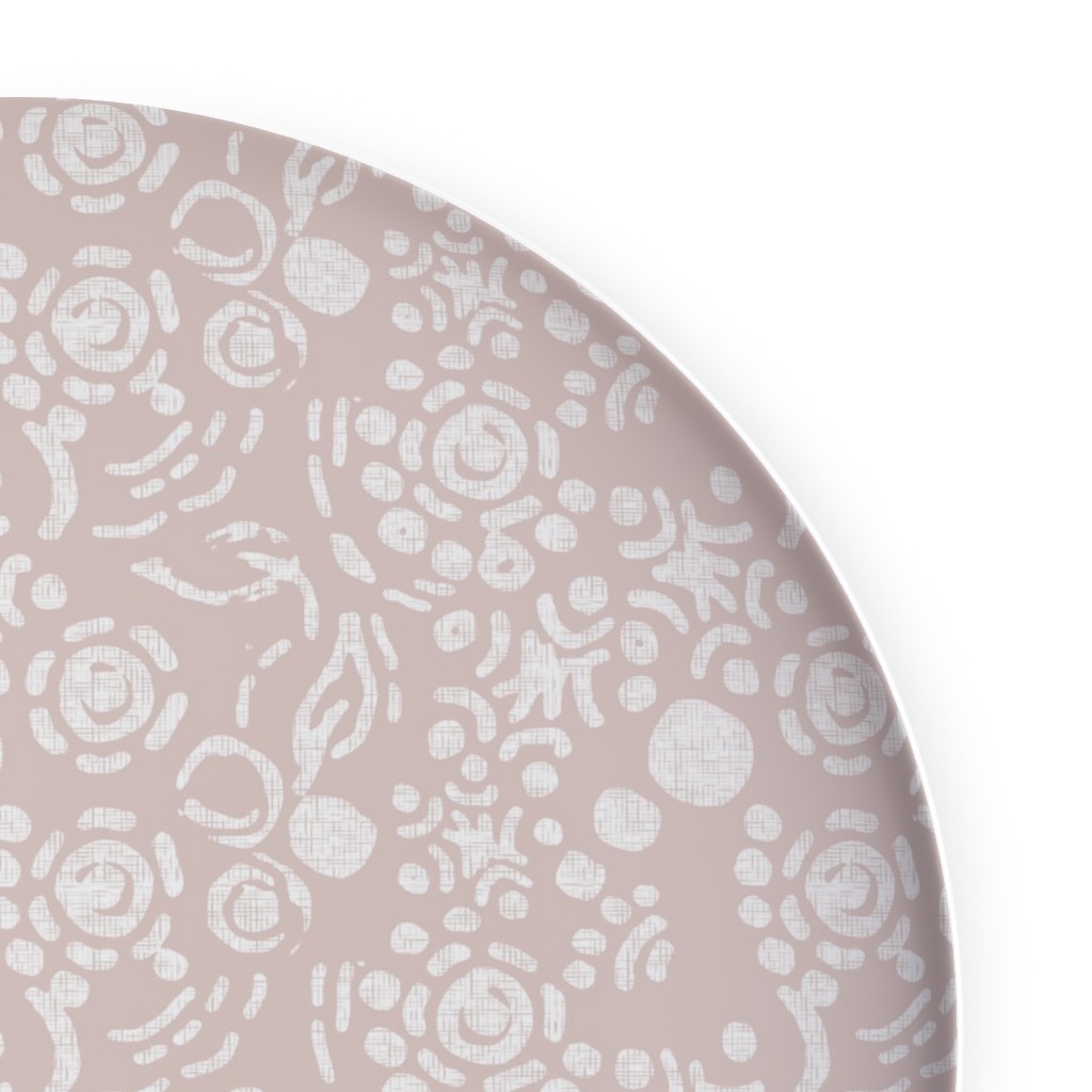 Laura in Rose Gardens Plates | Shutterfly