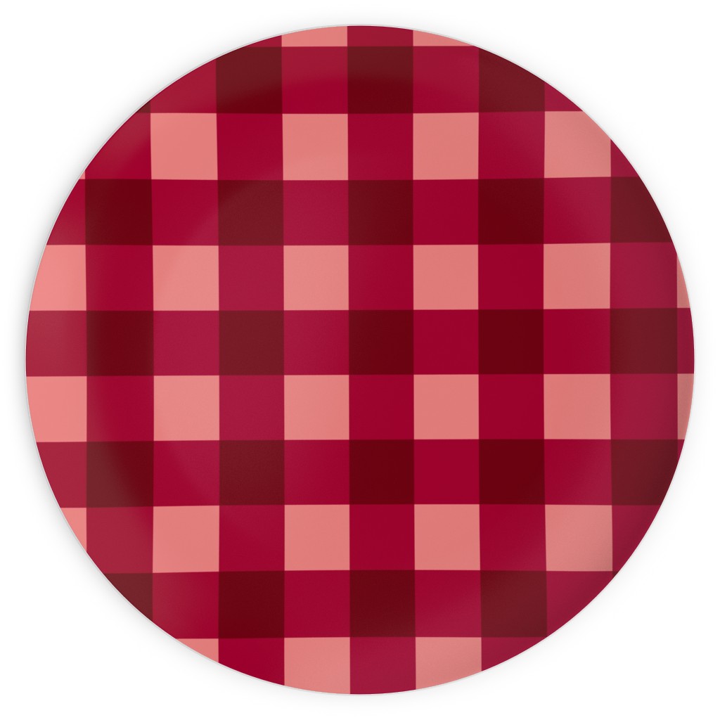 Checkered Plates