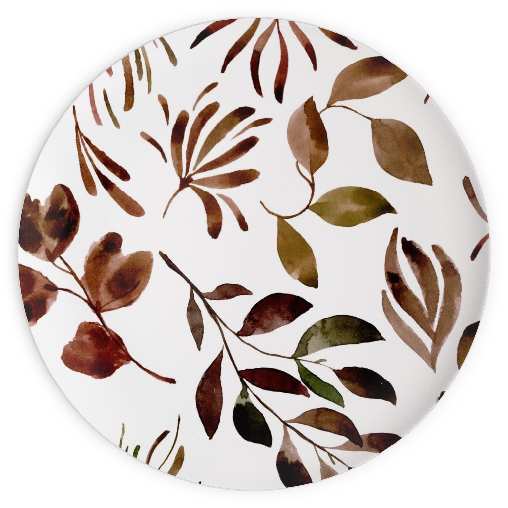 Farmhouse-Themed Plates