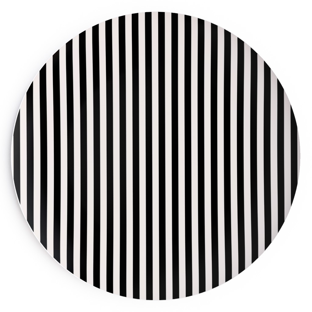 basic-stripe-black-and-cream-salad-plate-shutterfly