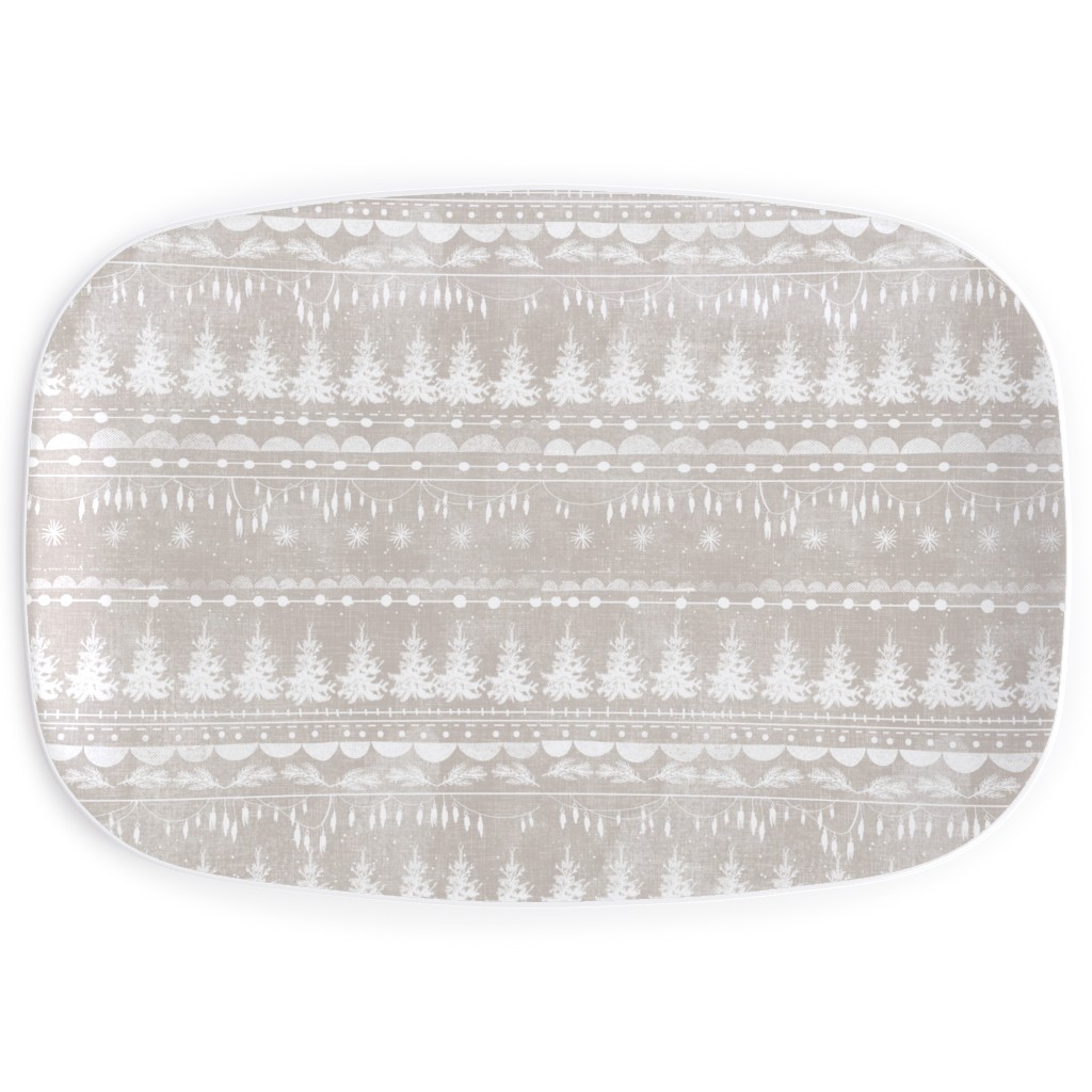 Vintage Christmas Decorations