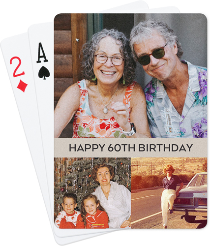 Holiday Card Games