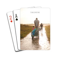 photo gallery playing cards