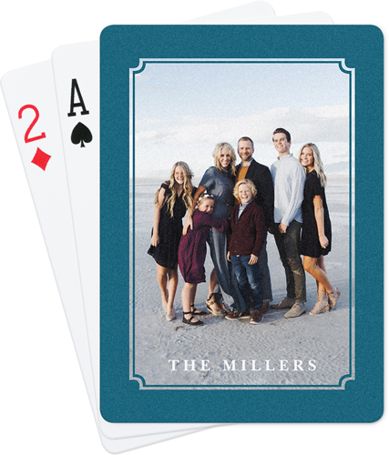 Holiday Card Games