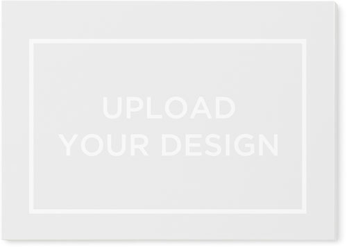 Upload Your Own Design Post-it Notes, 3x4, Multicolor, multi