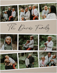 Family Tilt Reel