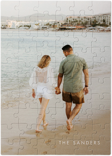 Photo Hero Gallery Portrait Puzzle, Puzzle Board, 60 pieces, Rectangle, Puzzle, Multicolor, multi
