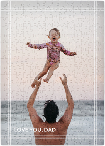 Intersecting Ways Puzzle, Puzzle Board, 252 pieces, Rectangle, Puzzle, White, white