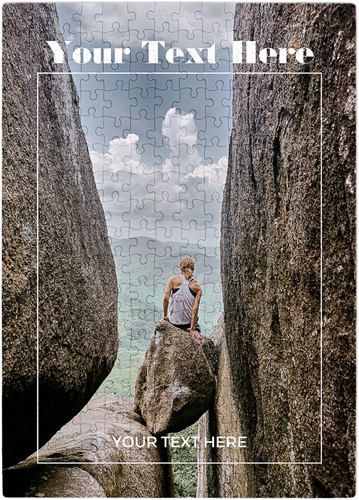 Explore More Puzzle, Puzzle Board, 252 pieces, Rectangle, Puzzle, White, white