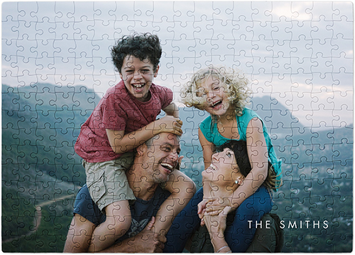 Make a Puzzle From A Picture, Custom Photo Puzzle