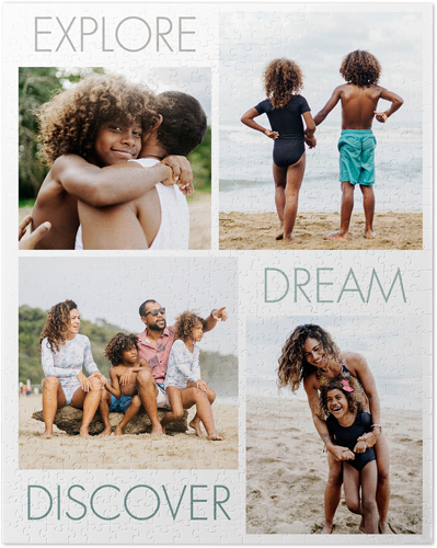 Puzzle For Family