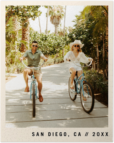 Modern Gallery of One Portrait Puzzle, Puzzle Board, 520 pieces, Rectangle, Puzzle, Multicolor, multi