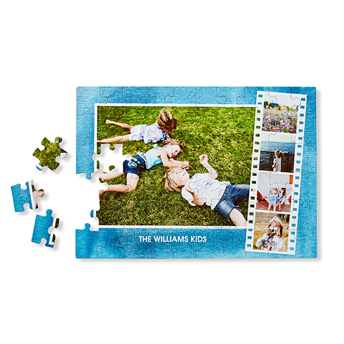 10x14 Custom Photo Puzzle