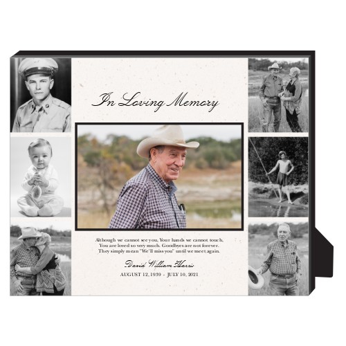 Memory Photo Frames