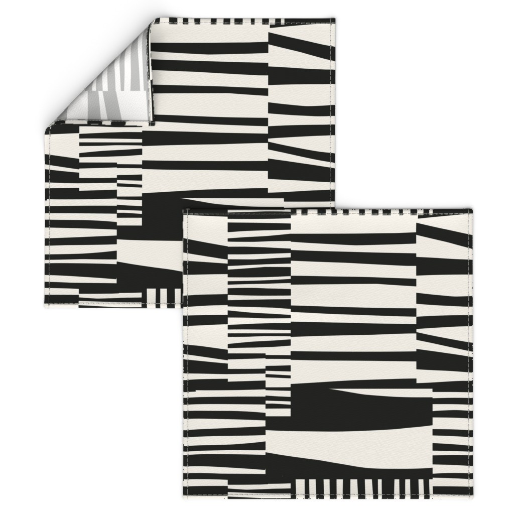 Twiggy Stripes Cloth Napkin Shutterfly