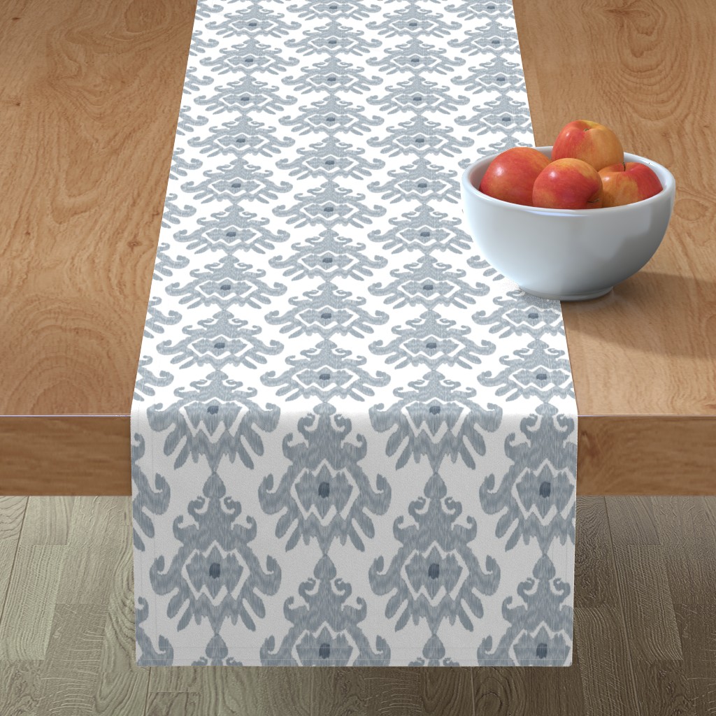 Gray Modern Table Runner Shutterfly