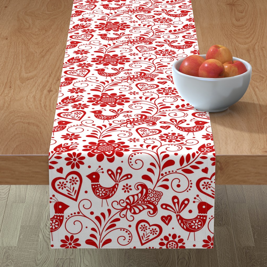Pink Table Runners Shutterfly
