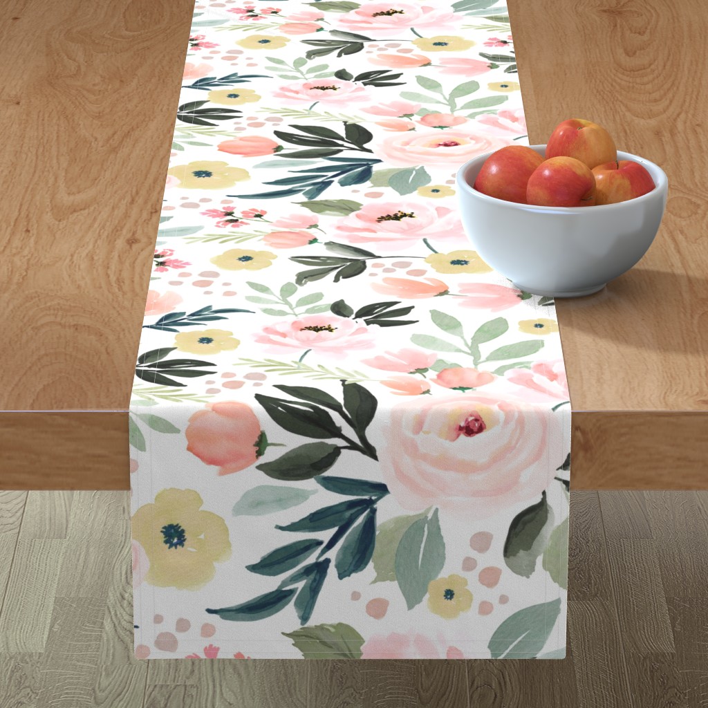 Multicolored Table Runners | Shutterfly