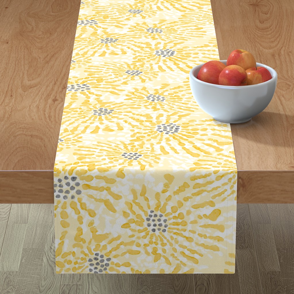 Yellow Table Runners Shutterfly