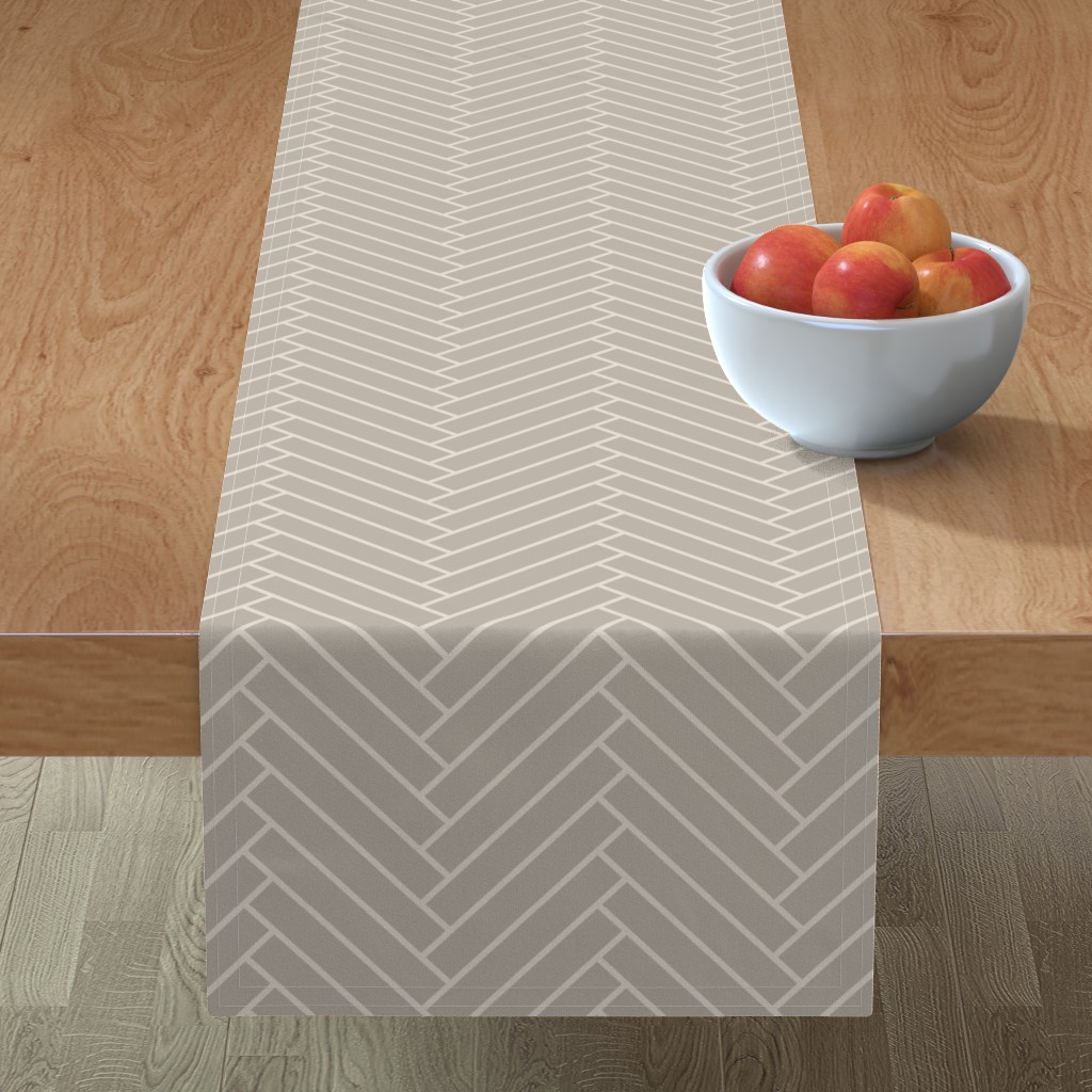 Beige Table Runners Shutterfly