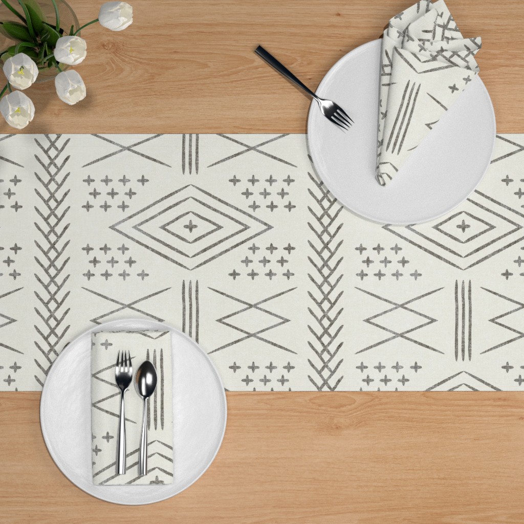 Vintage Moroccan Table Runner | Shutterfly