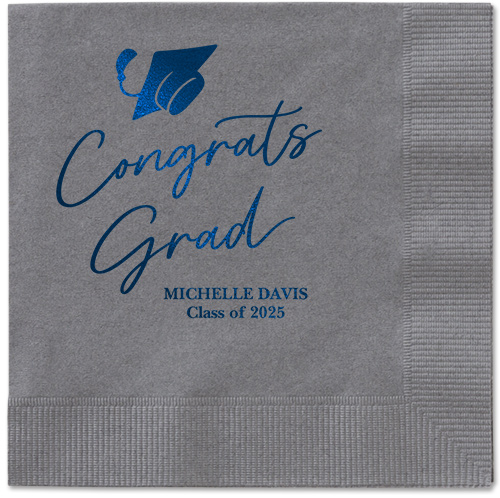 Custom Printed Party Napkins