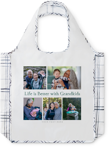 Reusable Shopping Bag by Shutterfly Shutterfly