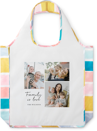 Holiday Shopping Bags