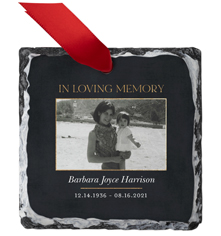 Framed Memorial