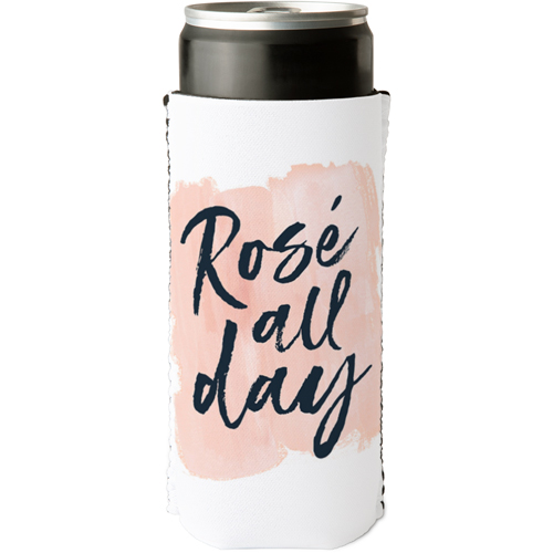 Rose All Day Slim Can Cooler, Slim Can Cooler, Multicolor