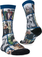 Glohox Custom Photo Socks for Men - Custom Socks with Photo Customized Face  Socks with Best Dad Ever Picture for Men Women, Style, 8-15 : :  Clothing, Shoes & Accessories