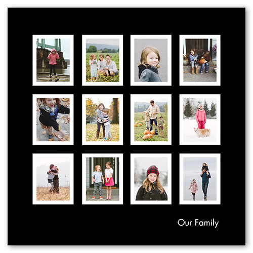 Graduation Photo Collage
