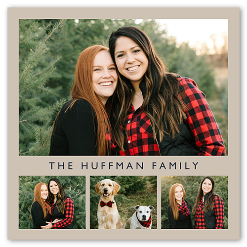 Hero Gallery of Four, -8x8-Multicolor