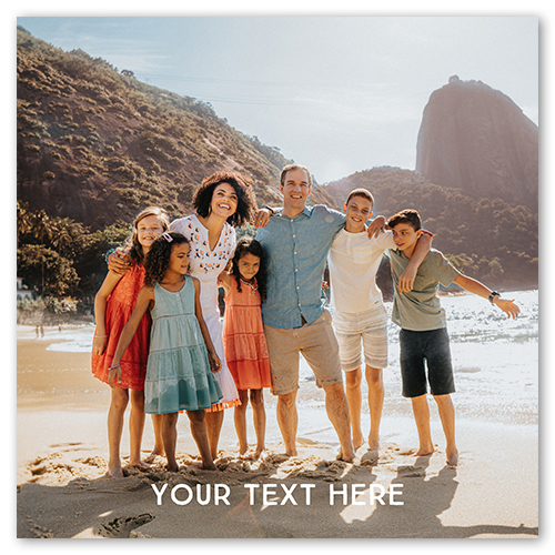 Photo Gallery, -8x8-Multicolor