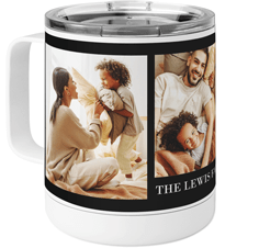 Custom Photo Tumblr 16oz., Coffee Tumbler for Men, Coffee Mug for  Boyfriend, Custom Coffee Mug, Coffee Mug Idea P160PH 