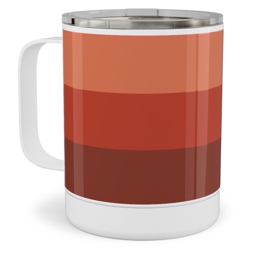 Mauve Lattice Latte Mug Mauve Lattice Latte Mug