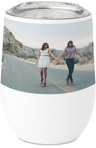 Adult Sippy Cup Stainless Steel Travel Tumbler by Shutterfly