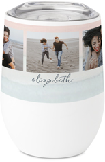 Adult Sippy Cup Stainless Steel Travel Tumbler by Shutterfly