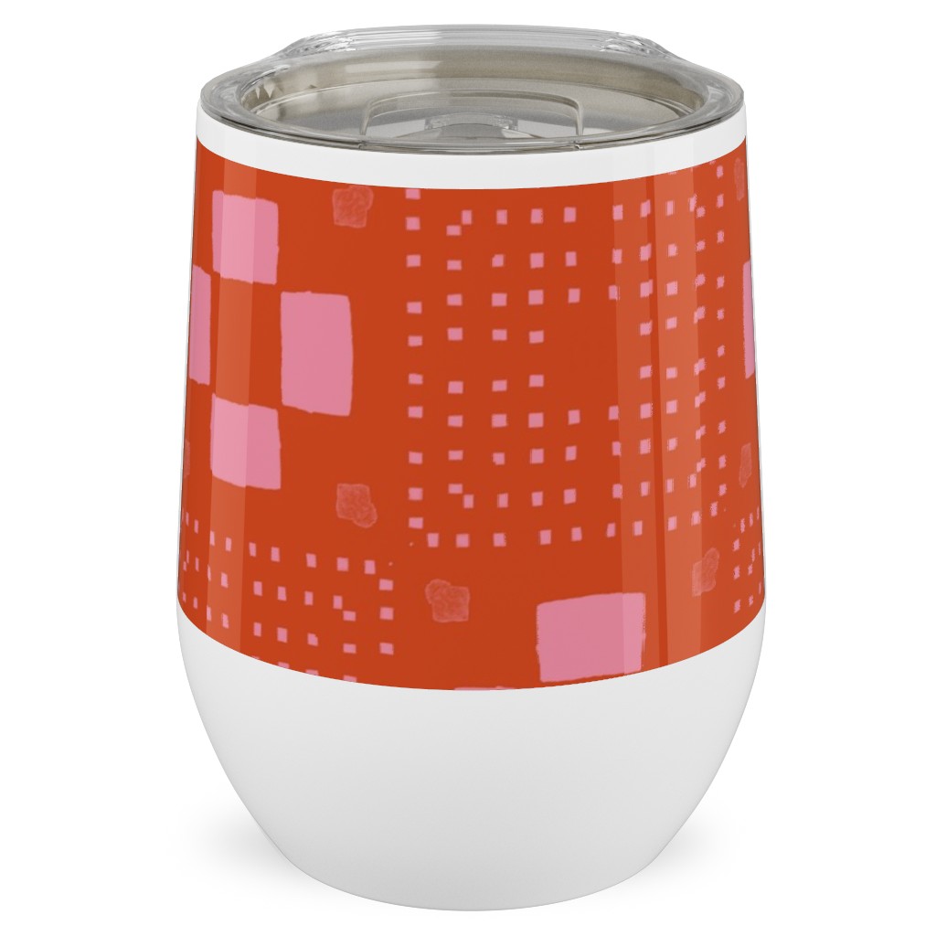 Red Tumblers