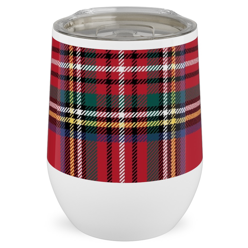 Christmas Insulated Tumblers
