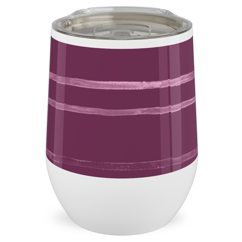 Purple Tumblers