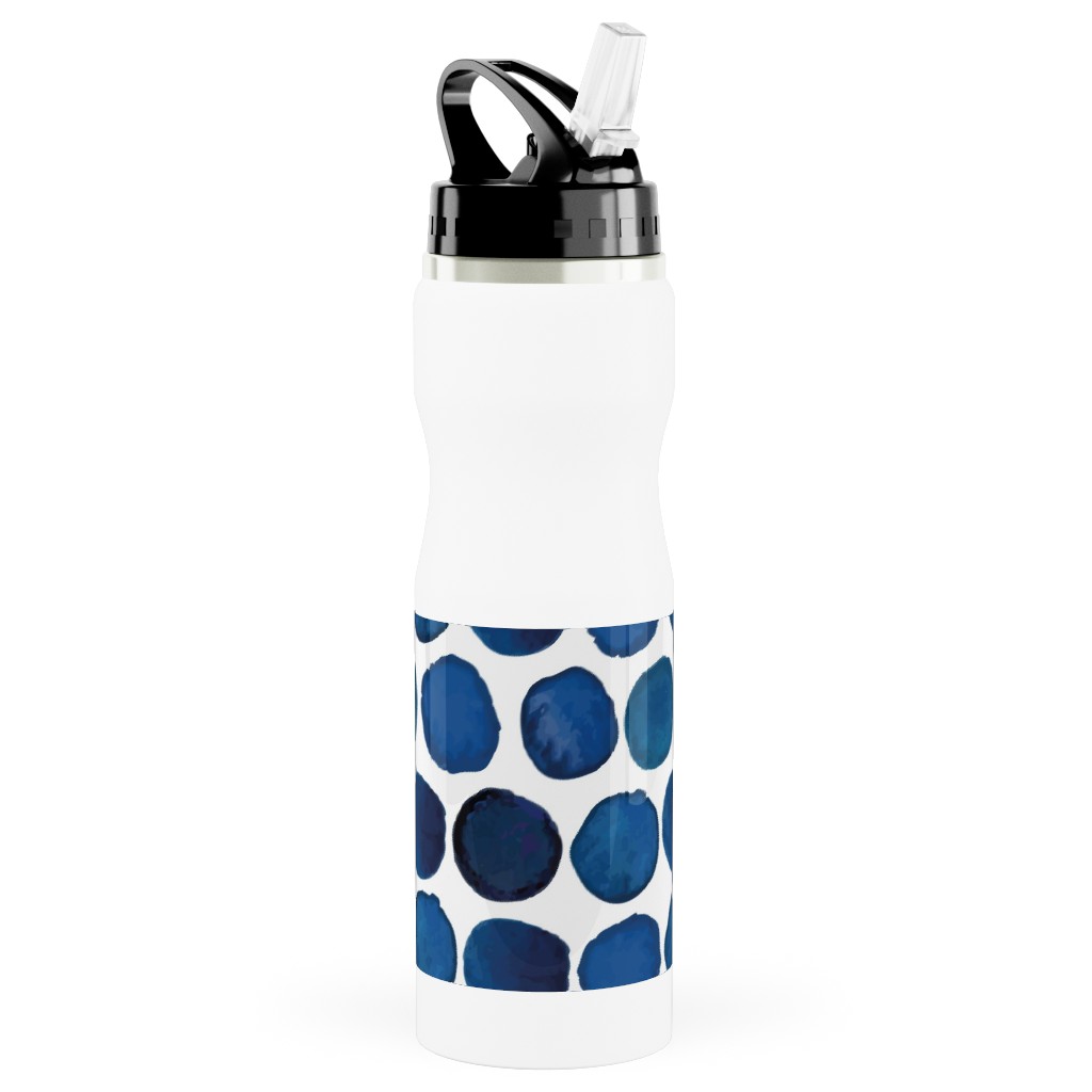 Active Dots Kids Water Bottle by Shutterfly